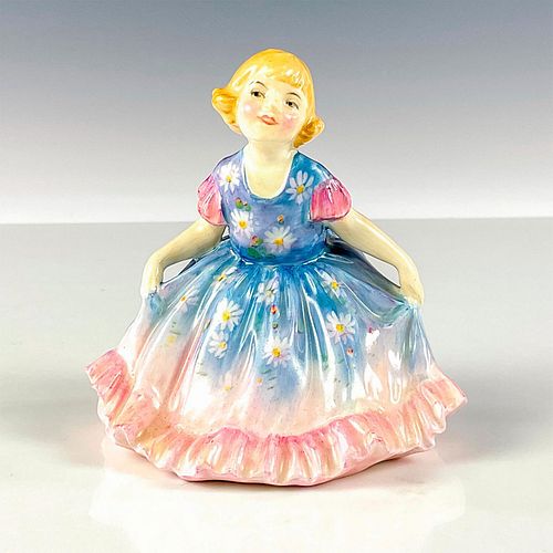 DAISY - HN1575 - ROYAL DOULTON FIGURINEArtist: