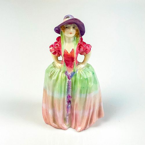 PATRICIA M7 - ROYAL DOULTON MINI FIGURINEMiniature