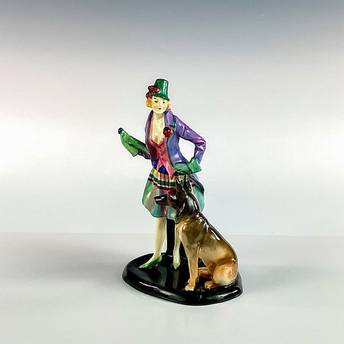 MOIRA - ROYAL DOULTON FIGURINEArtist: