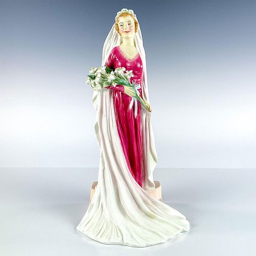 WEDDING MORN HN1867 ROYAL DOULTON 394911