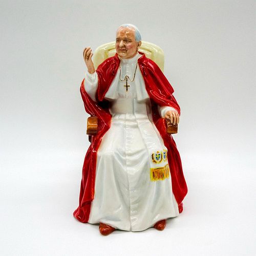 POPE JOHN PAUL II HN4477 PROTOTYPE 39491a