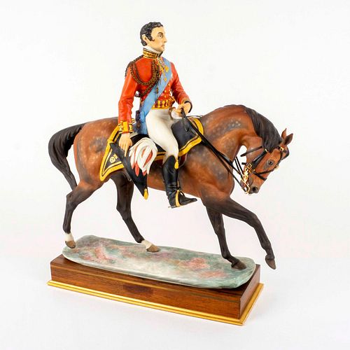 ROYAL WORCESTER FIGURINE DUKE 394921