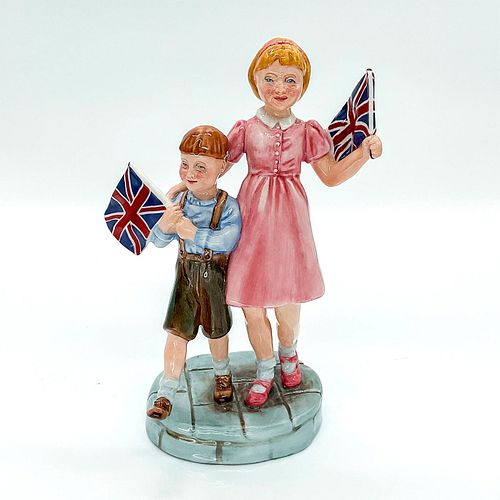 WELCOME HOME HN4697 ROYAL DOULTON 394936