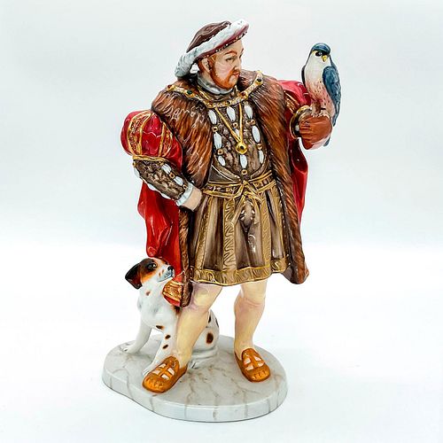 HENRY VIII HN3350 ROYAL DOULTON 39493d