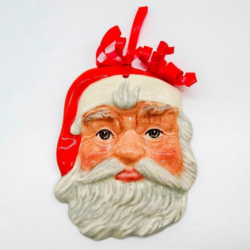 SANTA CLAUS D6989 - ORNAMENT - ROYAL