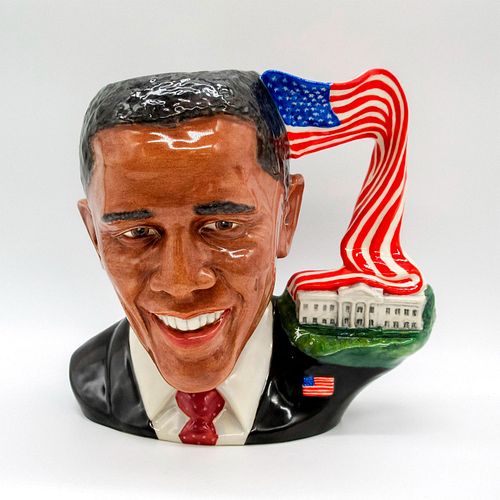 BARACK OBAMA PROTOTYPE LARGE 3949e5