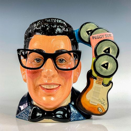 BUDDY HOLLY D7100 LARGE ROYAL 3949e7