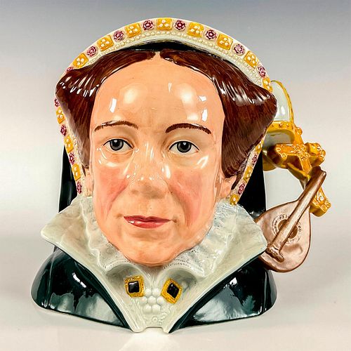 QUEEN MARY TUDOR D7188 JUG OF 3949fa