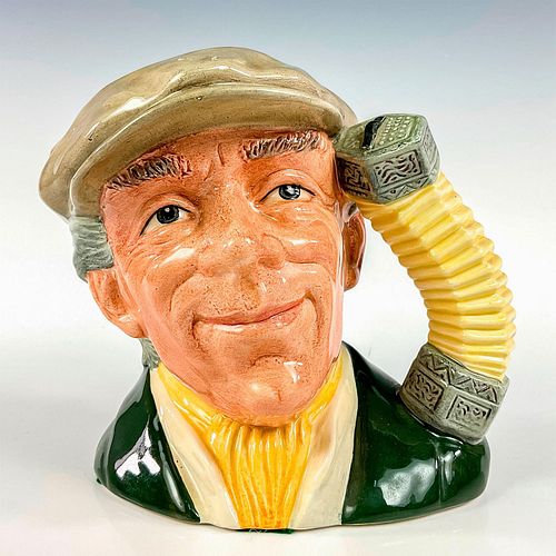 BUSKER D6775 LARGE ROYAL DOULTON 394a08