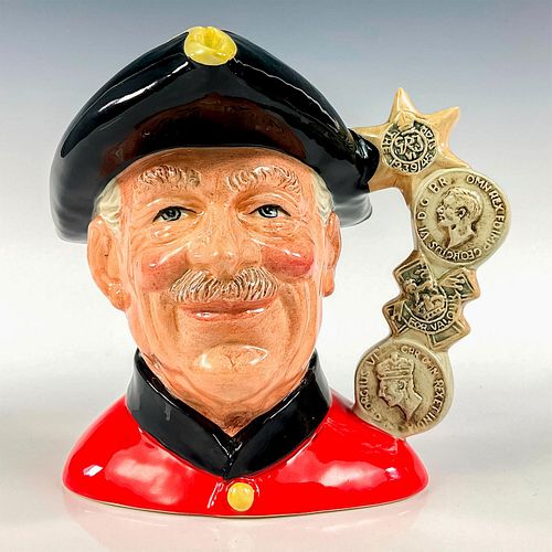 CHELSEA PENSIONER D6830 (HORNES