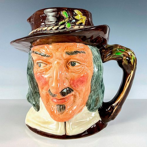 IZAAK WALTON D6404 - LARGE - ROYAL DOULTON