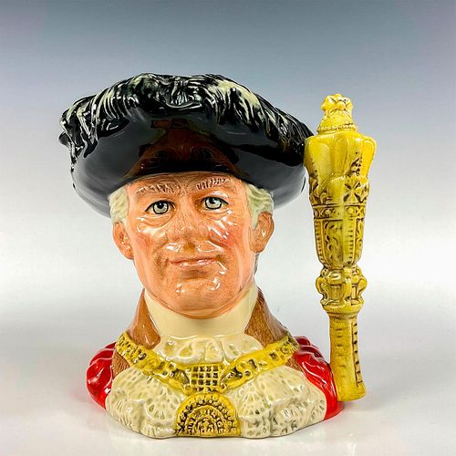 LORD MAYOR OF LONDON D6864 - LARGE -