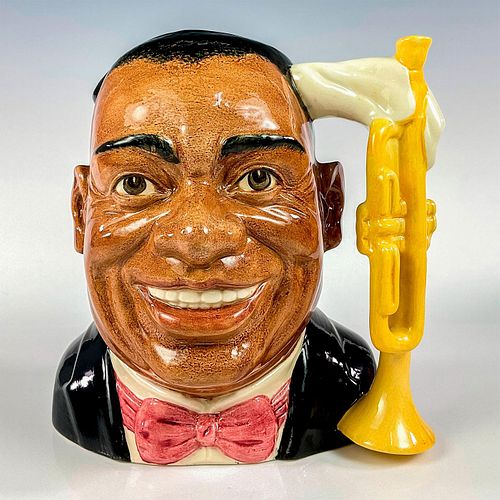 LOUIS ARMSTRONG D6707 LARGE  394a33