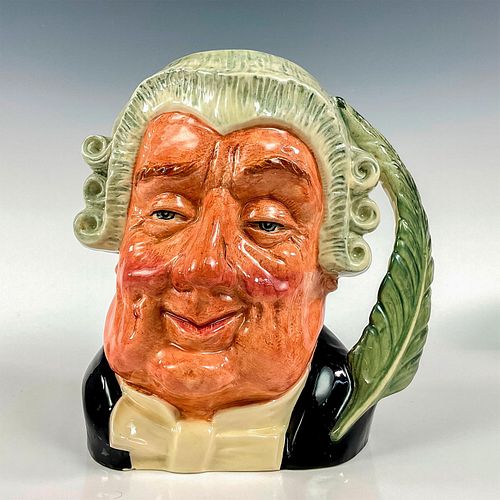 LAWYER D6498 - LARGE - ROYAL DOULTON