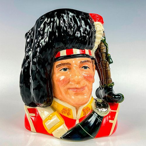 PIPER D6918 LARGE ROYAL DOULTON 394a42