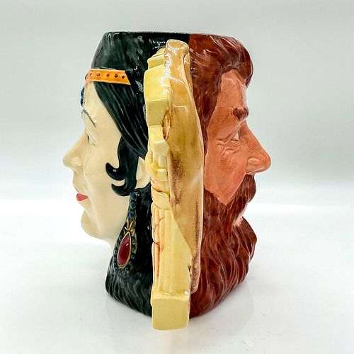 SAMSON AND DELILAH D6787 DOUBLEFACED  394a4b