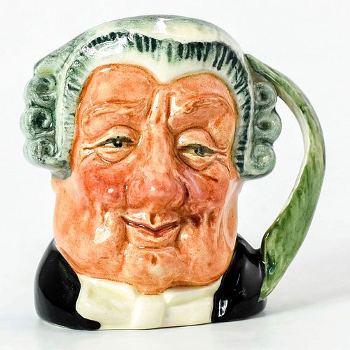 LAWYER D6524 - MINI - ROYAL DOULTON