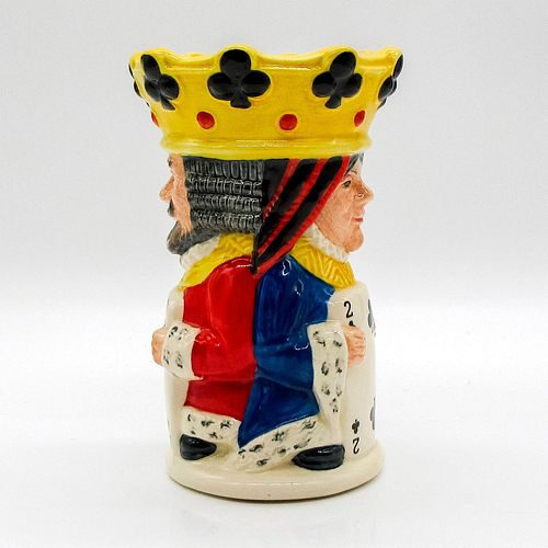KING AND QUEEN CLUBS D6999 ROYAL 394ad9