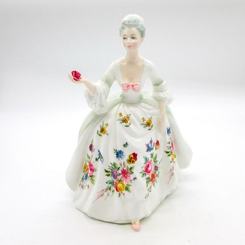 DIANA HN2468 ROYAL DOULTON FIGURINEPeggy 394b11