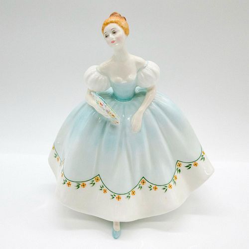 FIRST DANCE HN2803 - ROYAL DOULTON FIGURINEPart