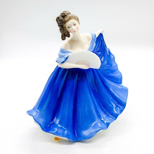 ELAINE HN2791 - ROYAL DOULTON FIGURINEPeggy