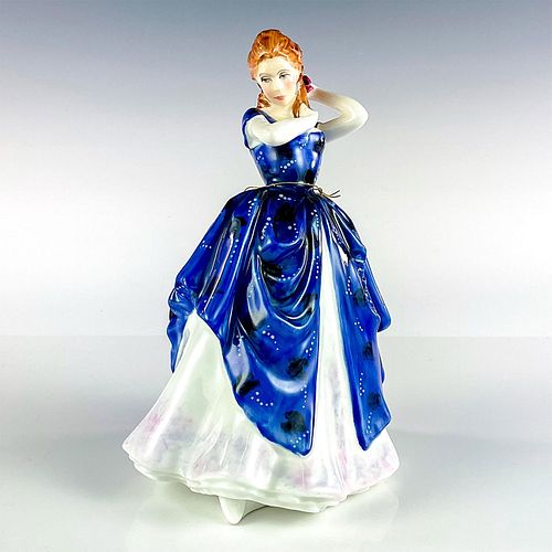 LAURA - HN3136 - ROYAL DOULTON FIGURINEArtist: