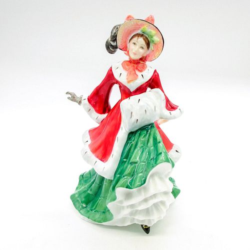 WINTERTIME HN3622 ROYAL DOULTON 394b49