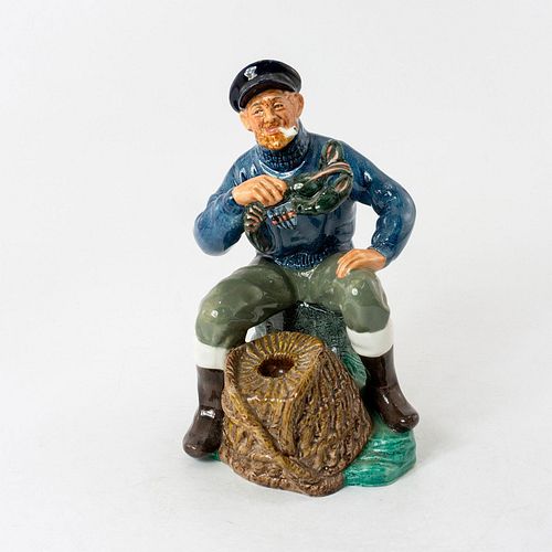 LOBSTER MAN HN2317 - ROYAL DOULTON