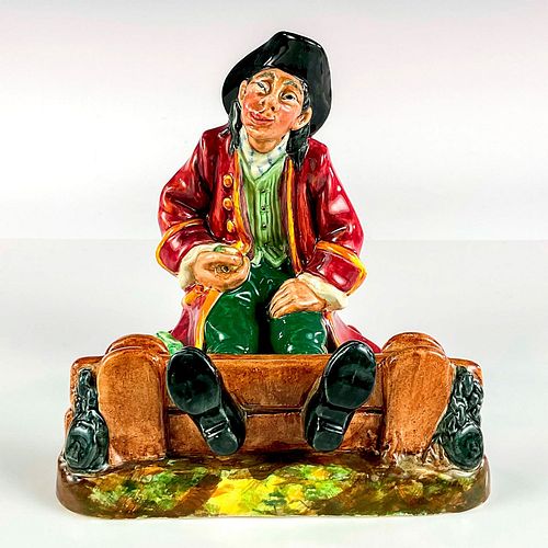 IN THE STOCKS HN2163 - ROYAL DOULTON