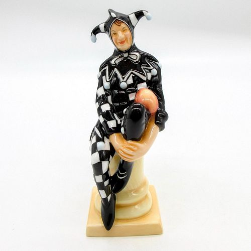 JESTER HN5649 - ROYAL DOULTON FIGURINEGlossy