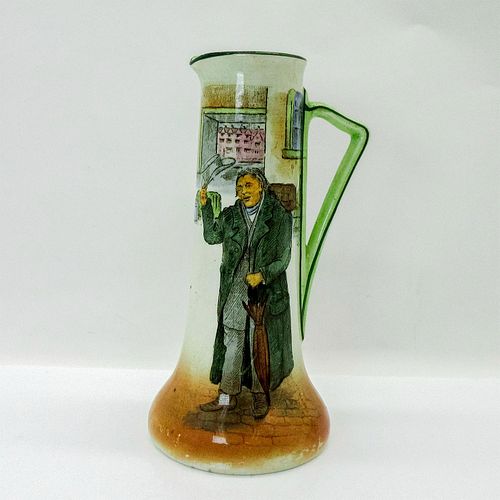 ROYAL DOULTON DICKENS WARE PITCHER  394bd5