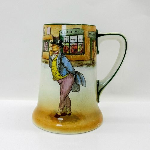 ROYAL DOULTON DICKENS WARE JUG  394bdc