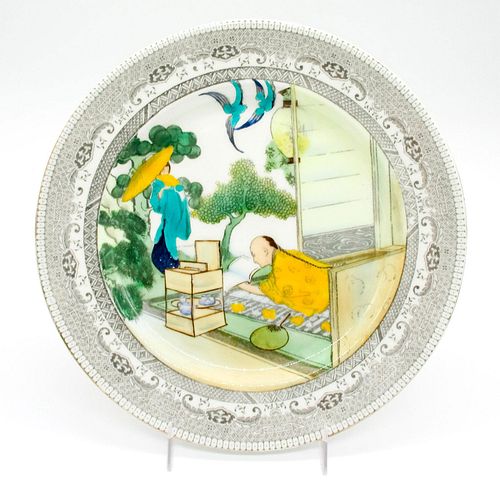 ROYAL DOULTON SERIESWARE DECORATIVE