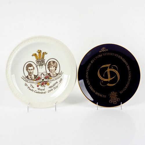 2PC VINTAGE COLLECTIBLE PRINCE