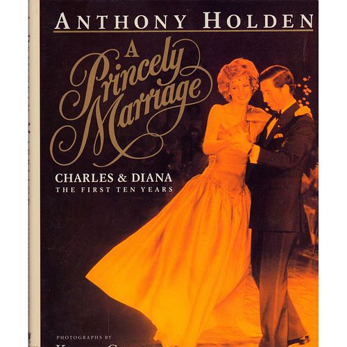 BOOK A PRINCELY MARRIAGE, CHARLES U