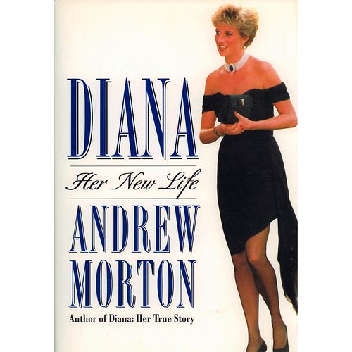 BOOK DIANA HER NEW LIFEBy Andrew 394c59