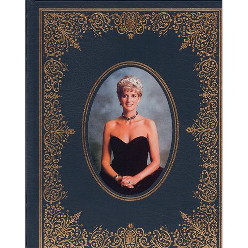 BOOK DIANA PRINCESS OF WALESBy.