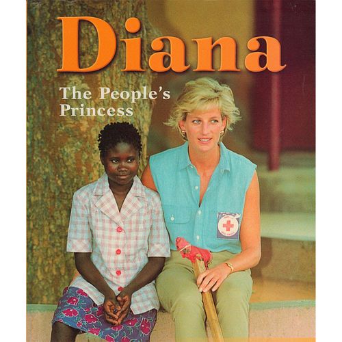 BOOK DIANA THE PEOPLE S PRINCESSBy 394c53