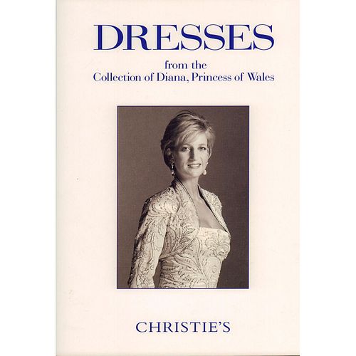 BOOK, DRESSES FROM THE COLLECTION OF