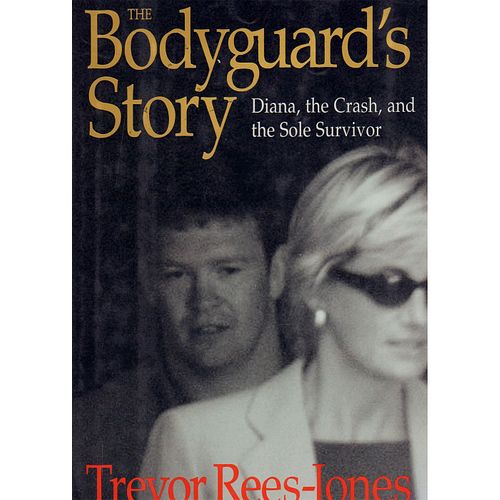 BOOK THE BODYGUARD S STORY DIANABy 394c79