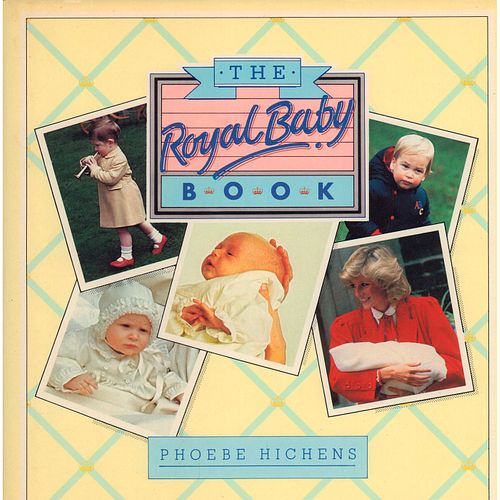 BOOK THE ROYAL BABY BOOKBy Phoebe