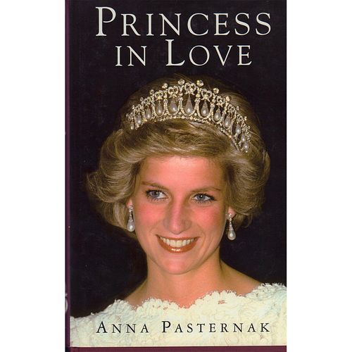 BOOK, PRINCESS IN LOVEBy Anna Pasternak.