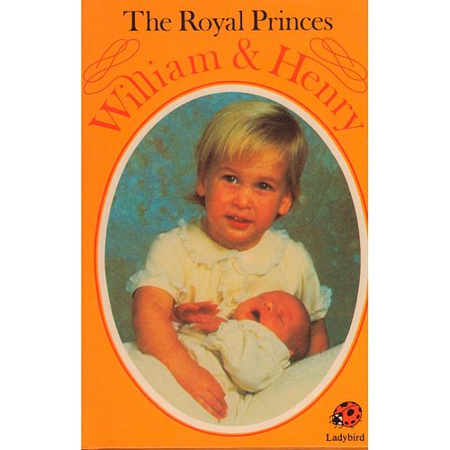 BOOK, THE ROYAL PRINCESBy Audrey