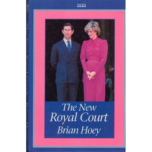 BOOK THE NEW ROYAL COURTBy Brian 394ca4