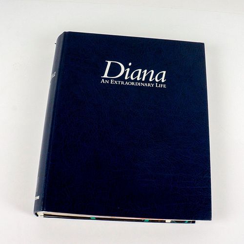 DEAGOSTINI, DIANA COMMEMORATIVE