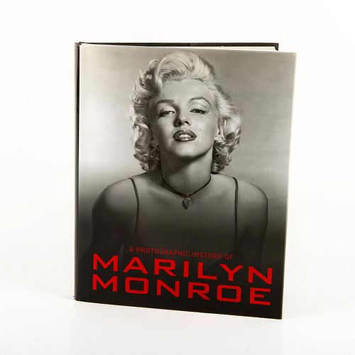 A PHOTOGRAPHIC HISTORY OF MARILYN 394ce0