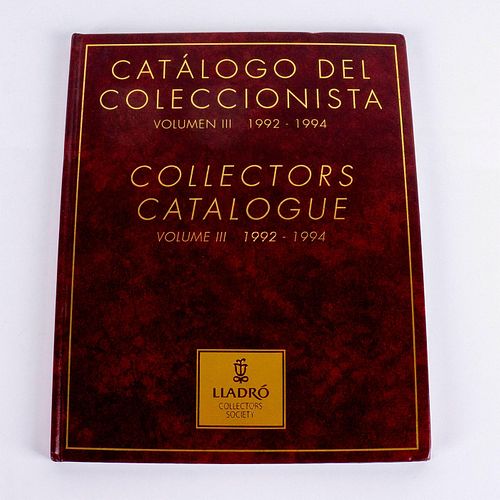 LLADRO COLLECTORS CATALOGUE VOLUME 394cf6