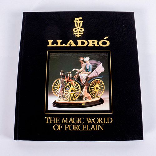 LLADRO THE MAGIC WORLD OF PORCELAIN  394cf8