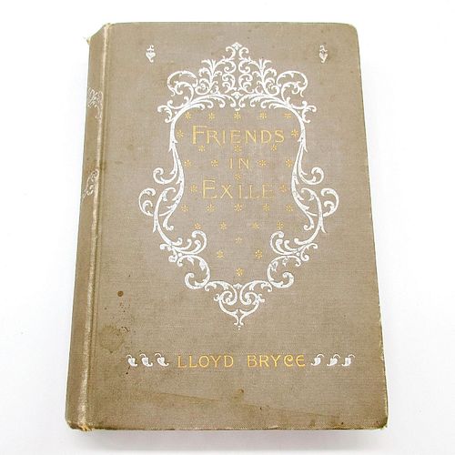 FIRST EDITION HARDCOVER BOOK FRIENDS 394d05