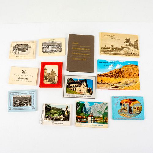 12 SETS OF EUROPEAN & EGYPTIAN